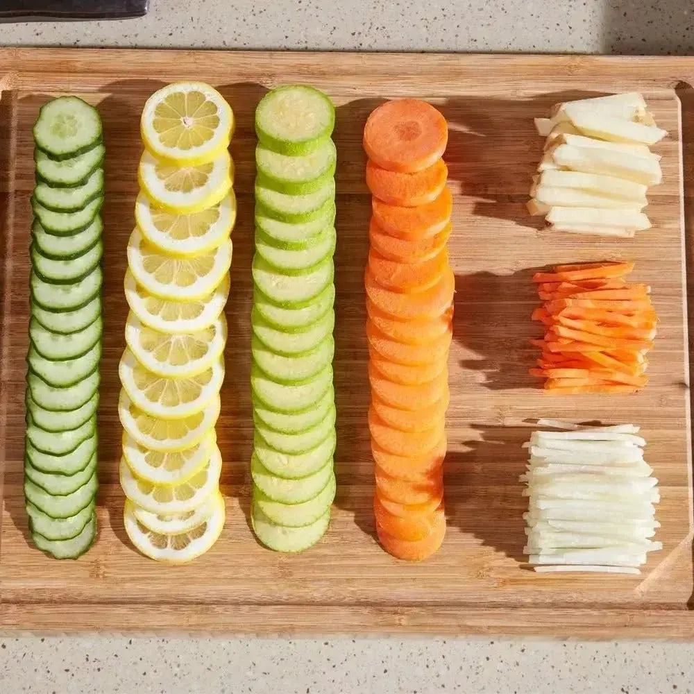 Rynx | Effortless 5-in-1 vegetable slicer for quick and healthy meals