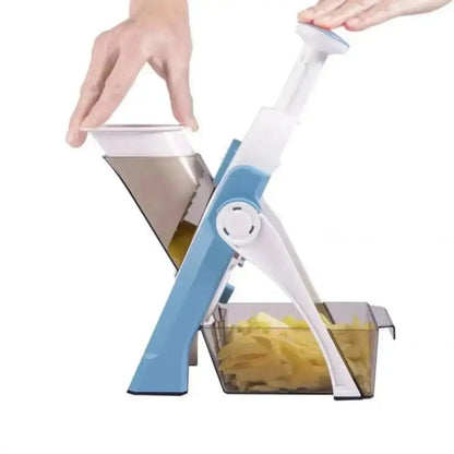 Rynx | Effortless 5-in-1 vegetable slicer for quick and healthy meals