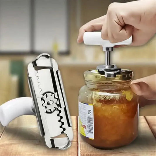 Rynx | Effortless Arthritis Glass Opener – Adjustable and Durable