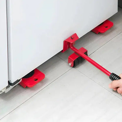 Rynx | Heavy-Duty Furniture Lifter Set – Back-Friendly & Floor-Safe
