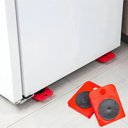 Rynx | Heavy-Duty Furniture Lifter Set – Back-Friendly & Floor-Safe