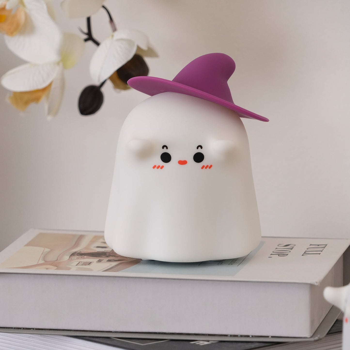 Rynx | Magic Ghost Small Night Light