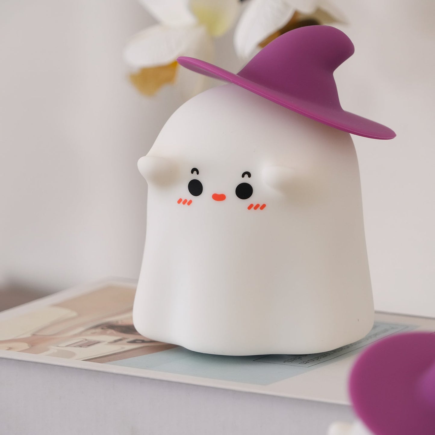 Rynx | Magic Ghost Small Night Light