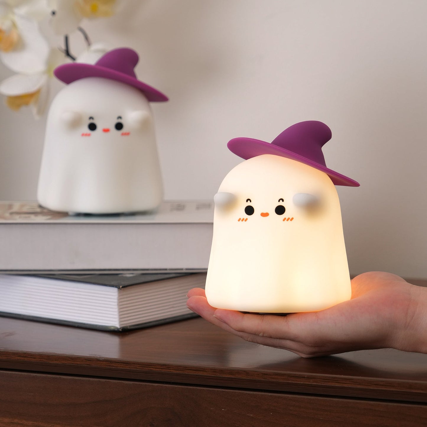 Rynx | Magic Ghost Small Night Light
