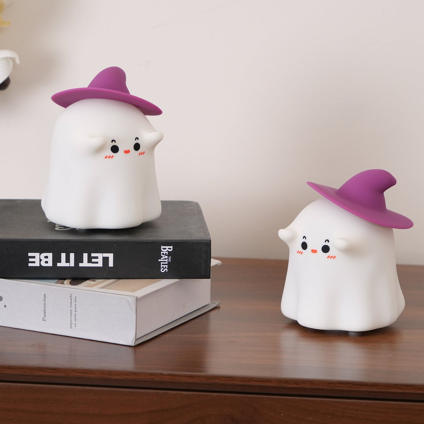 Rynx | Magic Ghost Small Night Light