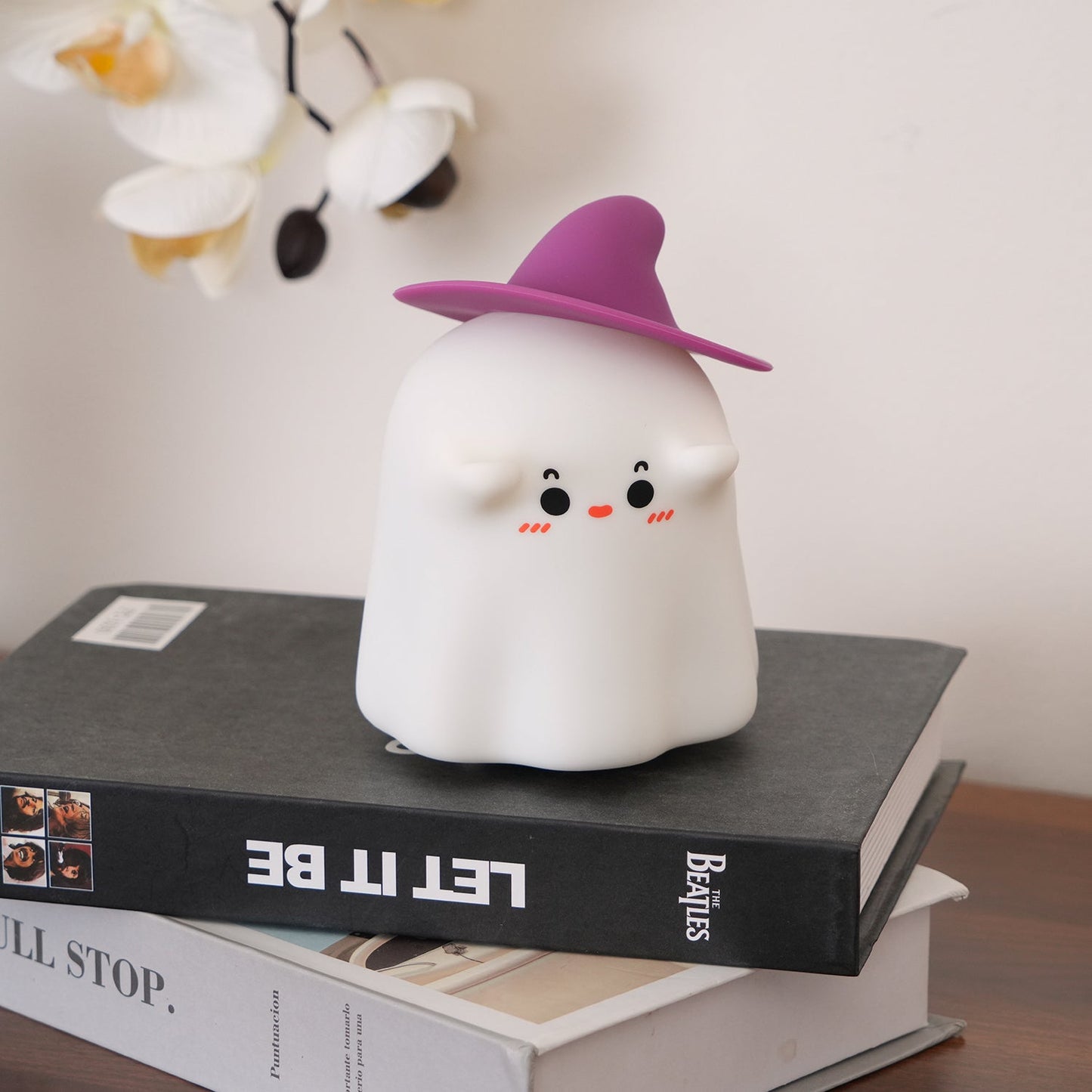 Rynx | Magic Ghost Small Night Light