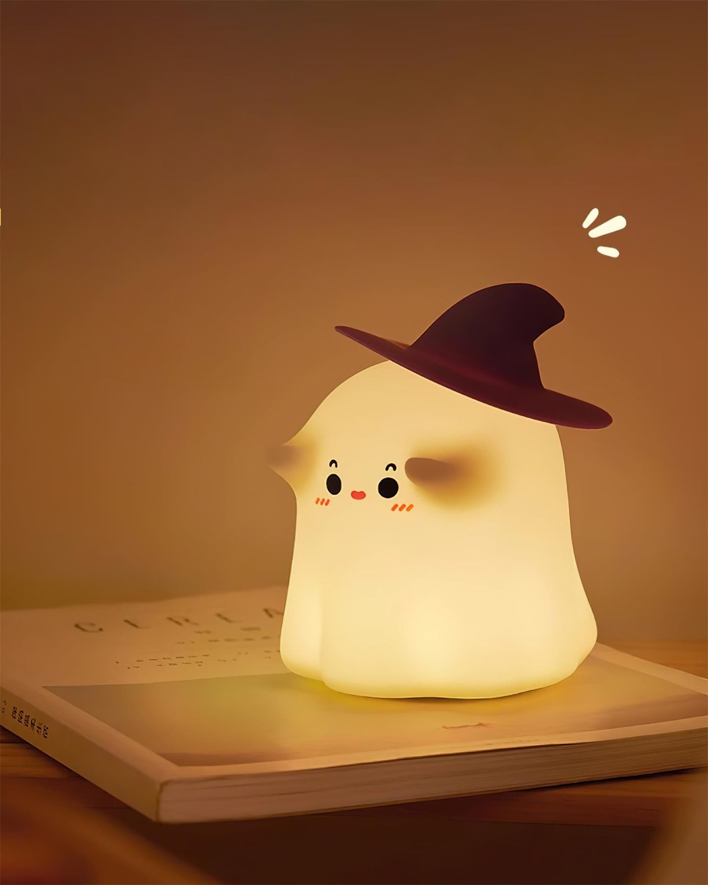 Rynx | Magic Ghost Small Night Light