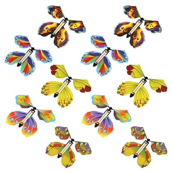 Rynx | Magical Flying Butterflies – The perfect surprise effect for gifts & cards!