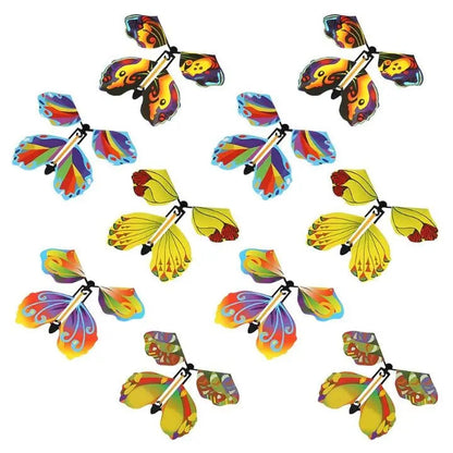 Rynx | Magical Flying Butterflies – The perfect surprise effect for gifts & cards!