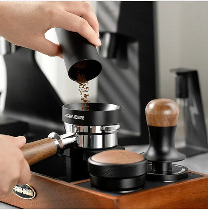 Rynx | Magnetic Espresso Dosing Cone - Perfect Precision - Easy to Use