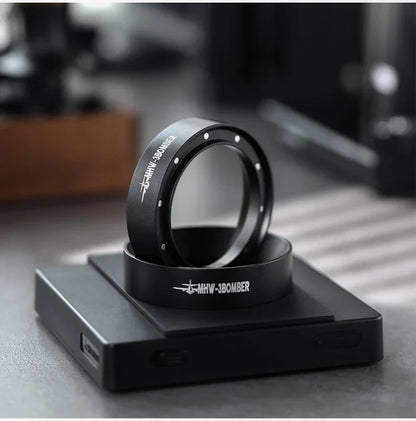 Rynx | Magnetic Espresso Dosing Cone - Perfect Precision - Easy to Use