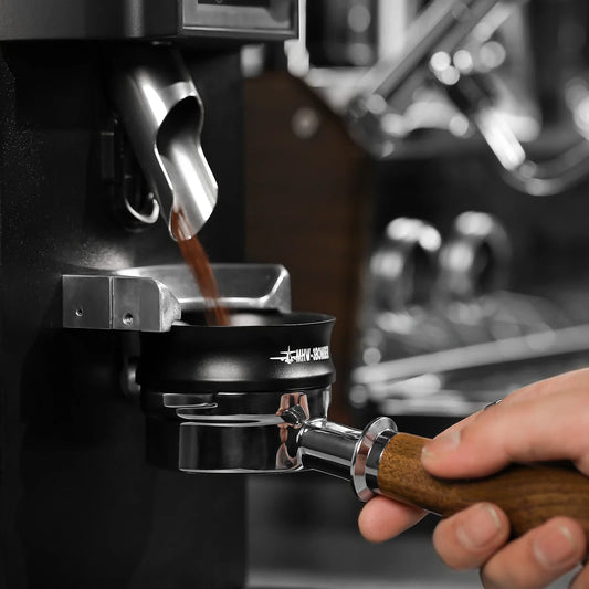 Rynx | Magnetic Espresso Dosing Cone - Perfect Precision - Easy to Use
