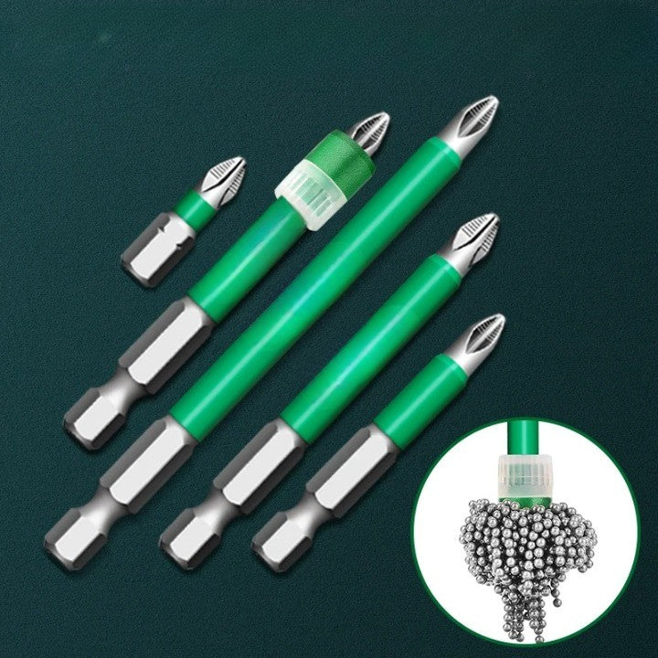 Rynx | Magnetic Anti-Slip Precision Screwdriver Bit Set
