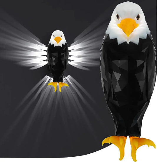 Rynx | Magnetic Eagle Wall Lamp