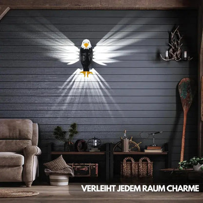 Rynx | Magnetic Eagle Wall Lamp