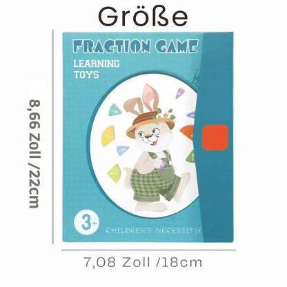 Rynx | Magnetic Break Learning Tiles — Interactive Math Set for Kids