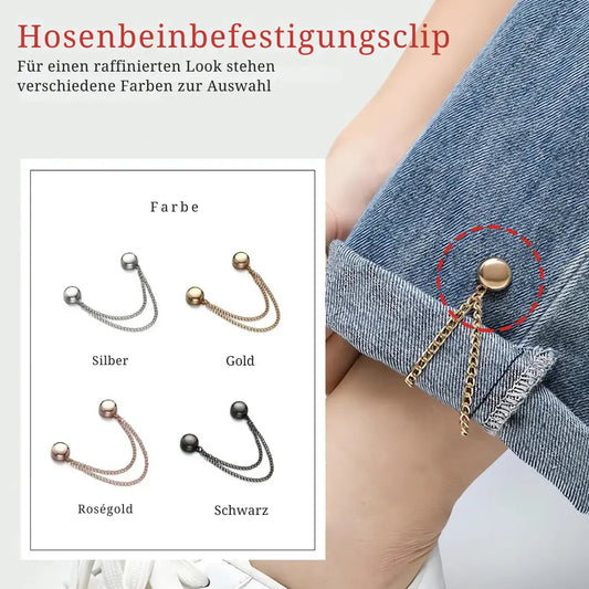 Rynx | Magnetic Clip for Tailoring & Styling Clothing
