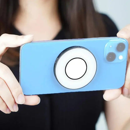 Rynx | Magnetic Phone Lamp | Portable LED for Perfect Lighting