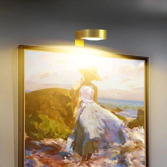 Rynx | Magnetic LED Picture Light – Perfectly staging your works