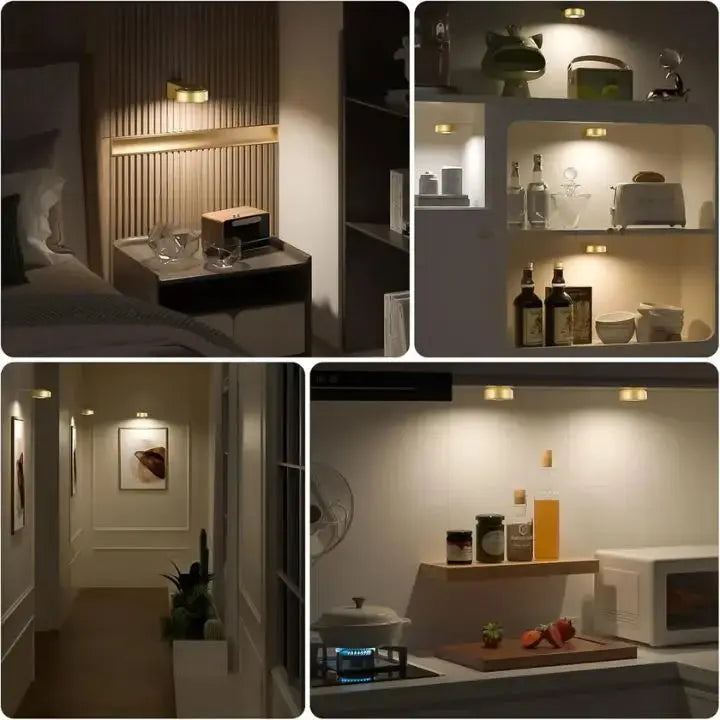Rynx | Magnetic LED Picture Light – Perfectly staging your works