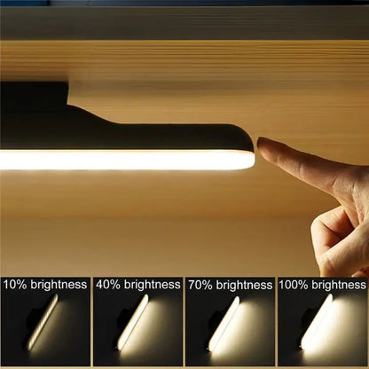 Rynx | Magnetic LED Touch Lamp – elegant, rechargeable & compact