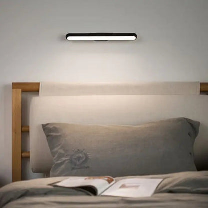 Rynx | Magnetic LED Touch Lamp – elegant, rechargeable & compact