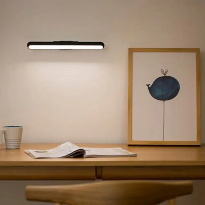 Rynx | Magnetic LED Touch Lamp – elegant, rechargeable & compact