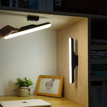 Rynx | Magnetic LED Touch Lamp – elegant, rechargeable & compact