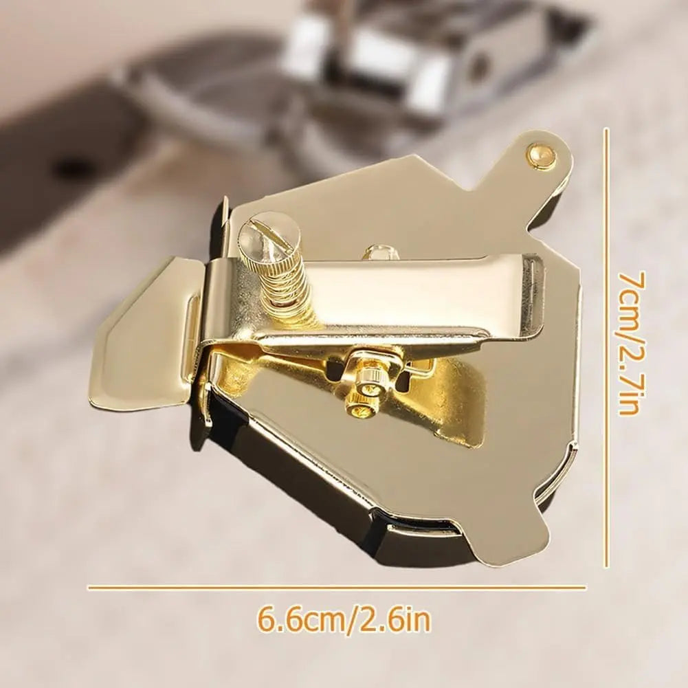 Rynx | Magnetic multifunction guide for sewing machines – Polygonal design
