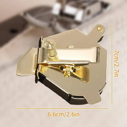 Rynx | Magnetic multifunction guide for sewing machines – Polygonal design