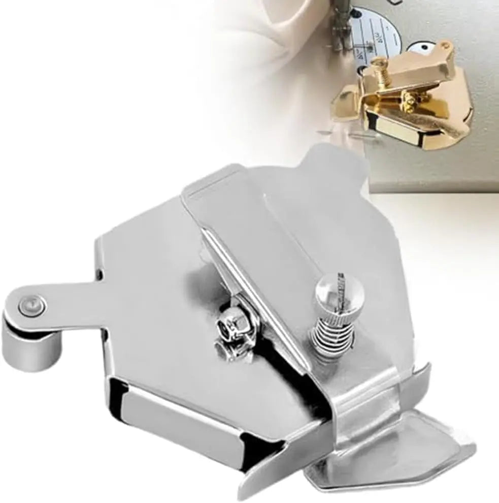 Rynx | Magnetic multifunction guide for sewing machines – Polygonal design