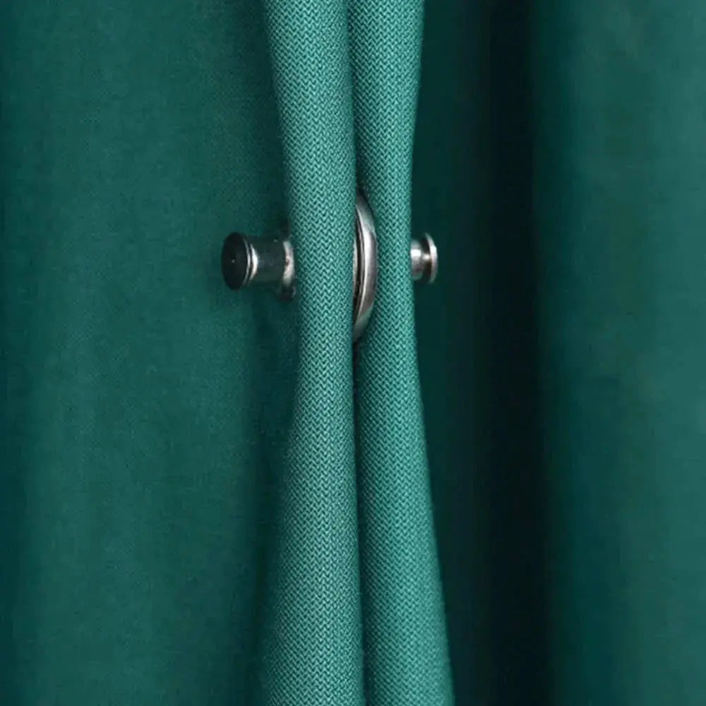 Rynx | Magnetic Curtain Clips — Light Blocking Alloy Clips