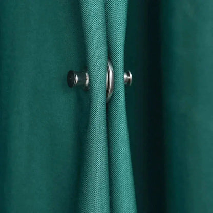 Rynx | Magnetic Curtain Clips — Light Blocking Alloy Clips