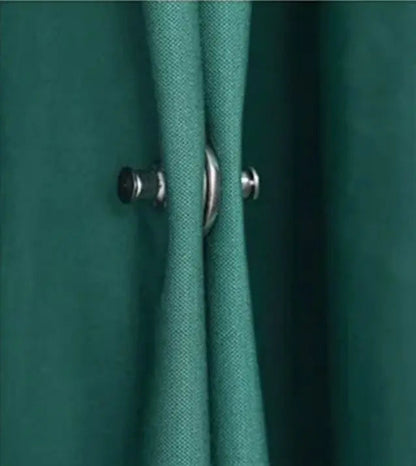 Rynx | Magnetic Curtain Clips – Lightproof Clips made of Durable Alloy