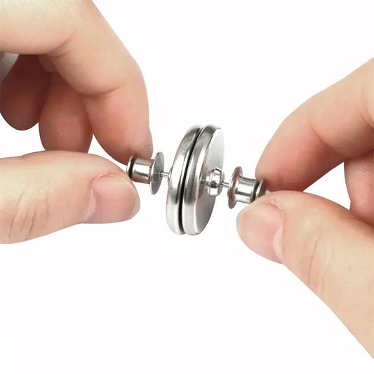 Rynx | Magnetic Curtain Clips – Lightproof Clips made of Durable Alloy