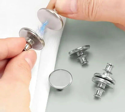 Rynx | Magnetic Curtain Clips – Lightproof Clips made of Durable Alloy