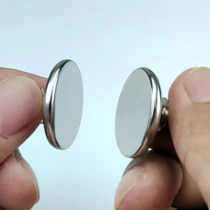 Rynx | Magnetic Curtain Clips – Lightproof Clips made of Durable Alloy