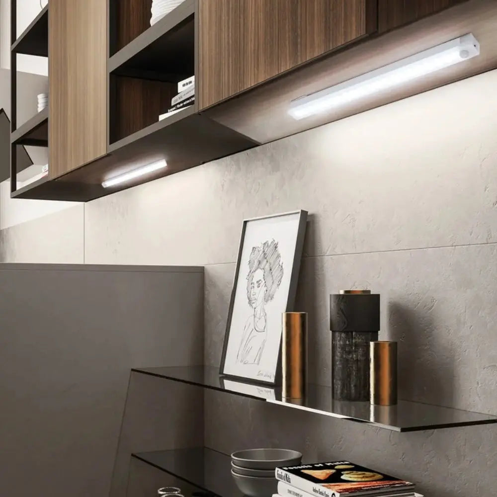 Rynx | Magnetic Motion Sensor LED Light — Rechargeable Hands-Free Lighting