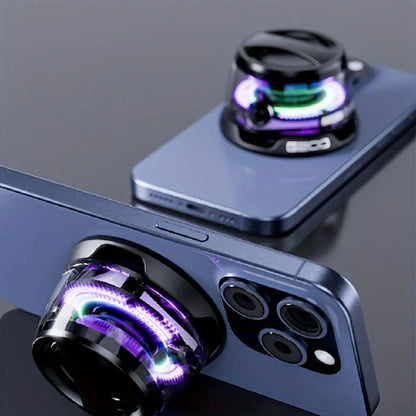 Rynx | Magnetic Bluetooth Speaker – For Bike, Car & Outdoor Adventures