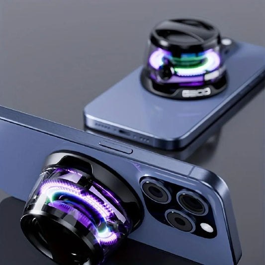 Rynx | Magnetic Bluetooth Speaker – For Bike, Car & Outdoor Adventures