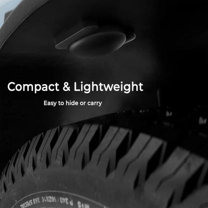 Rynx | Magnetic Mini GPS Tracker – Wireless with 1 Year Battery Life