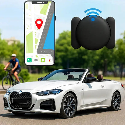 Rynx | Magnetic Mini GPS Tracker – Wireless with 1 Year Battery Life