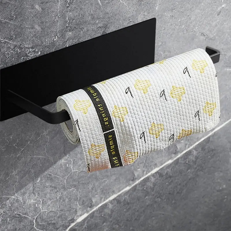Rynx | Magnetic Paper Roll Holder for Metal Surfaces