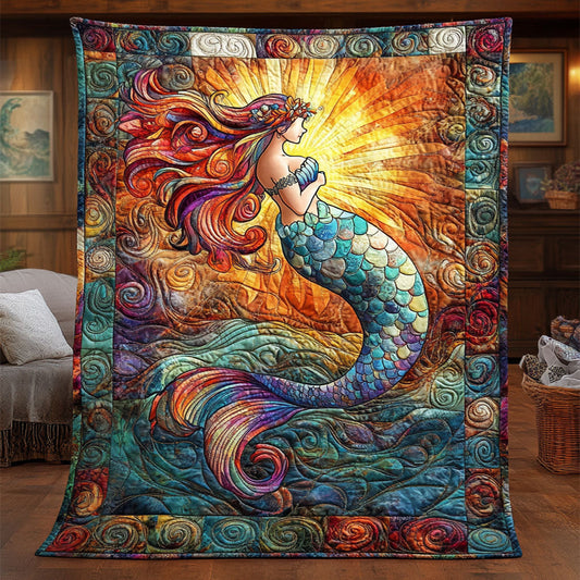 Rynx | Majestic Mermaid blanket