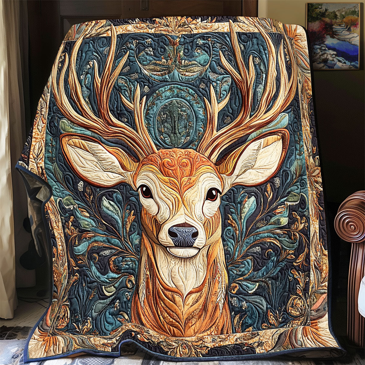 Rynx | Majestic Deer Duvet