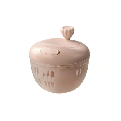 Rynx | Manual fruit and vegetable spin dryer with removable container