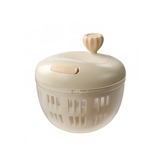 Rynx | Manual fruit and vegetable spin dryer with removable container