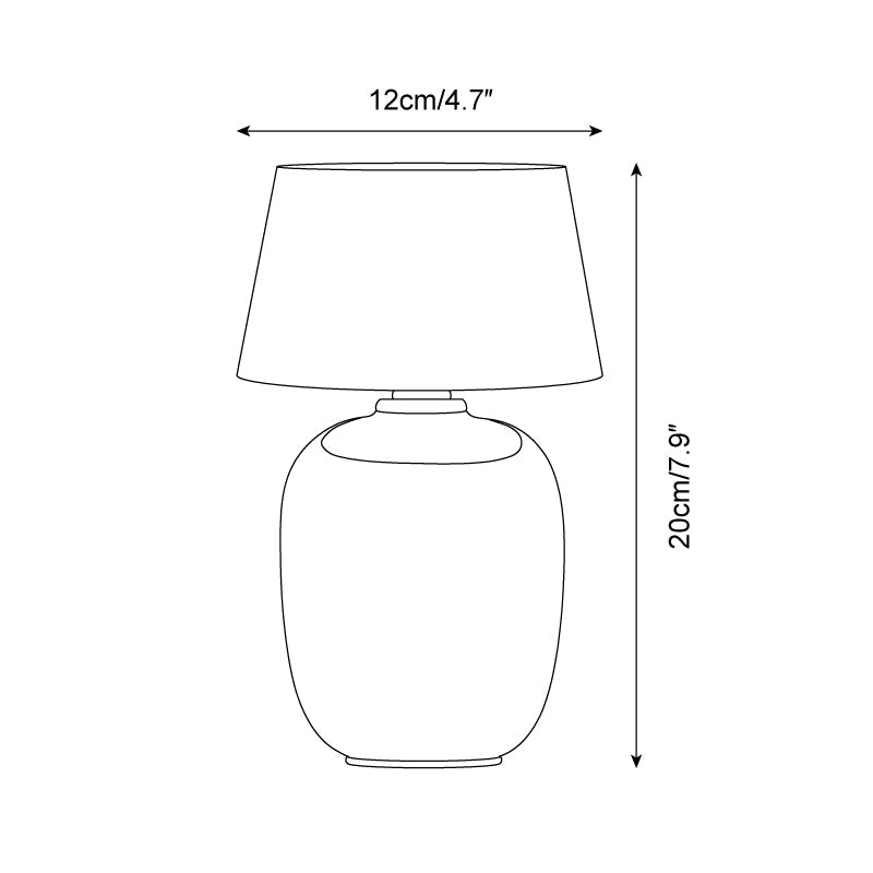 Rynx | Marie Table Lamp