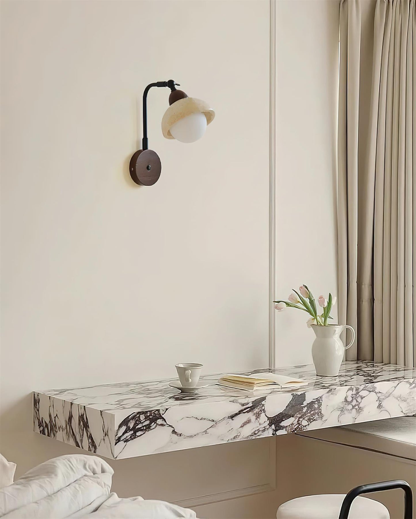 Rynx | Marion Wall Light