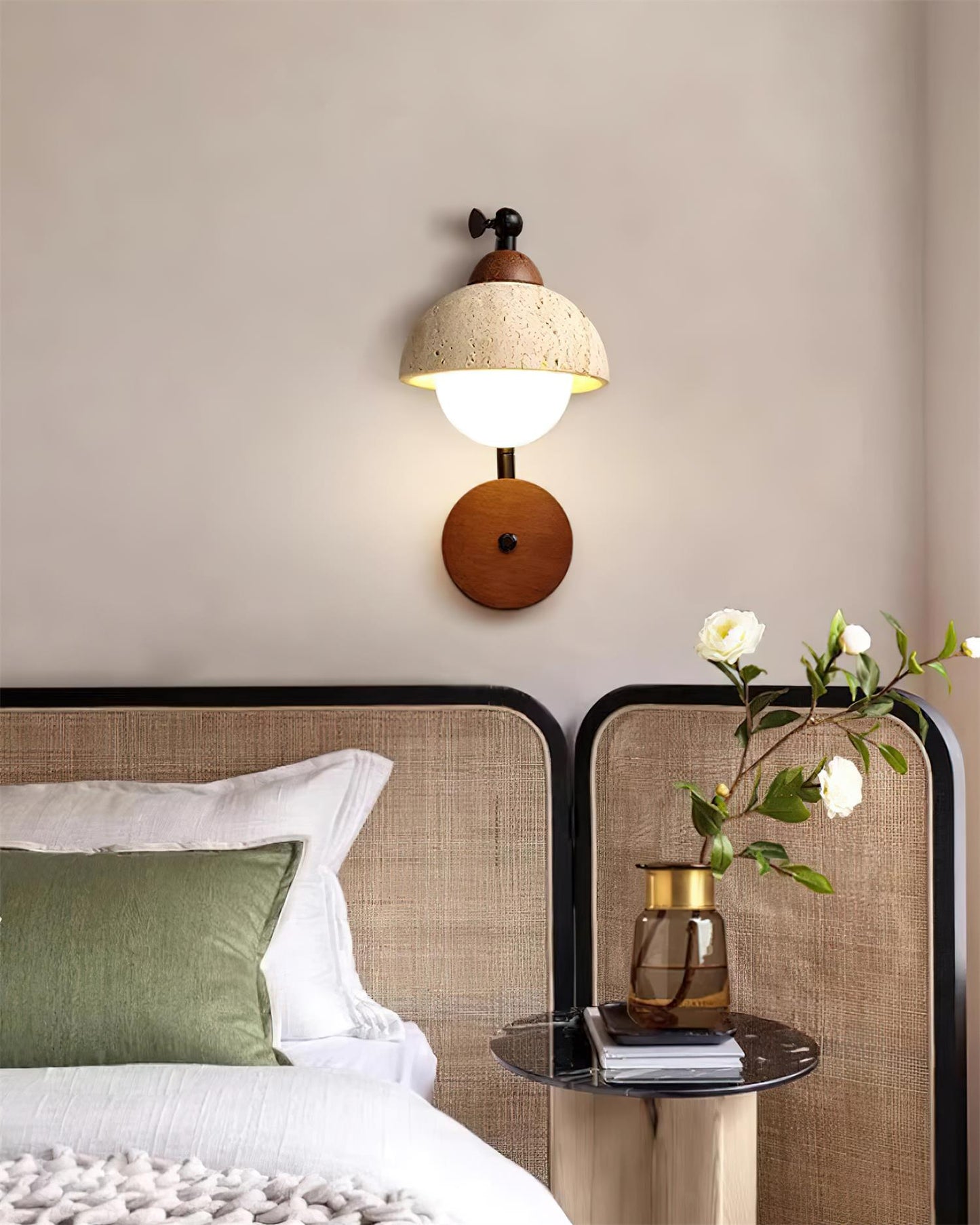 Rynx | Marion Wall Light